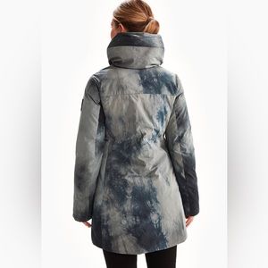 Faith L Edition Jacket - District Black